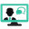DeskMoz logo