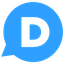 Disqus logo