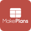MakePlans logo