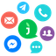 JivoChat logo