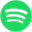 Spotify ロゴ
