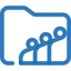 Zoho WorkDrive logo