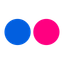 Flickr logo