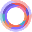 Tubular logo