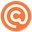Curated logo