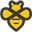 Beeminder logotipo