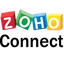 Zoho Connect logo