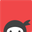 Ninja Forms logotipo