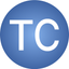 TCdial logo