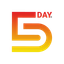 5day.io logo