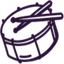 Drumroll logo