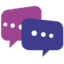 Chat Agents logo