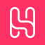 Heyy logo