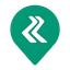 PrimoRoute logo