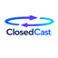 ClosedCast logo