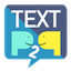 TextP2P logo