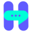 HelloSend logo