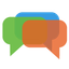 ChatrHub logo