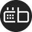Calendbook logo