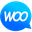 WooSender logo