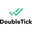 DoubleTick logo