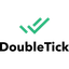 DoubleTick logo