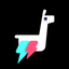 Blitzllama logo