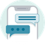 OtterText logo