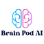 Brain Pod AI logo