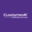CustomerX logo