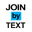 Join By Text logo