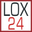 LOX24 SMS Gateway logo