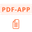 PDF-app logo