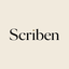 Scriben logo