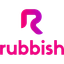 Rubbish logo