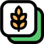 Review Harvest logo