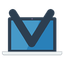 Vertask logo
