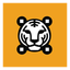 QRTIGER QR Code logo