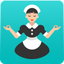 ZenMaid logo