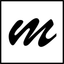 Morphed logo
