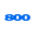 800.com logo