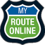 Last Mile Delivery Planner by MyRouteOnline logo