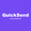 QuickSend logo