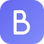 Belvak logo