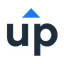Upscale logo
