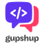 Gupshup for Business logo