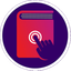 BOOKM logo