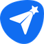 SocialPilot Reviews logo