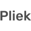Pliek logo