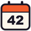 42min logo
